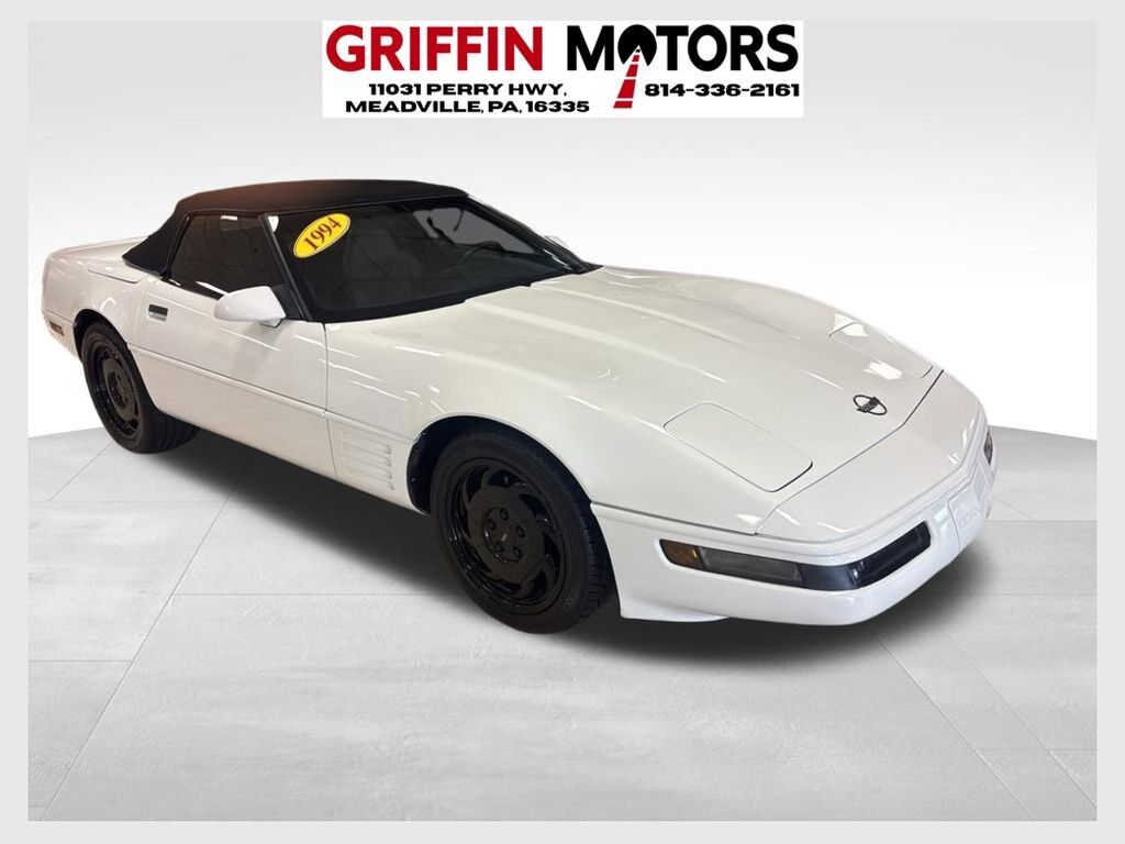 1994 CHEVROLET Corvette