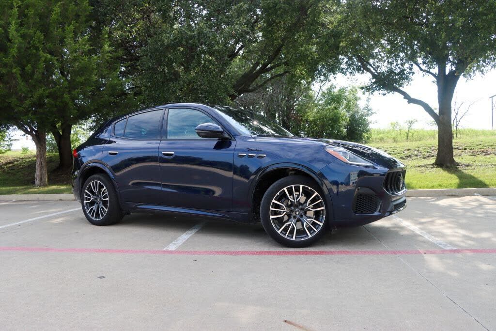 2023 MASERATI Grecale