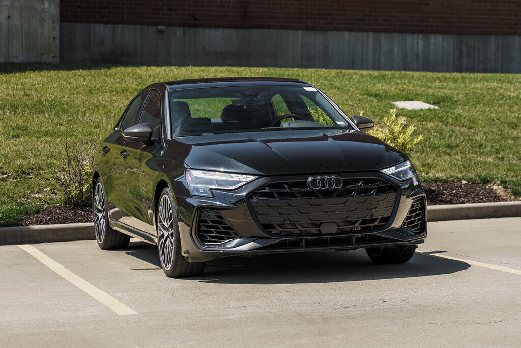 2025 Audi S3
