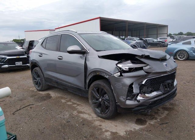 2024 BUICK Encore GX