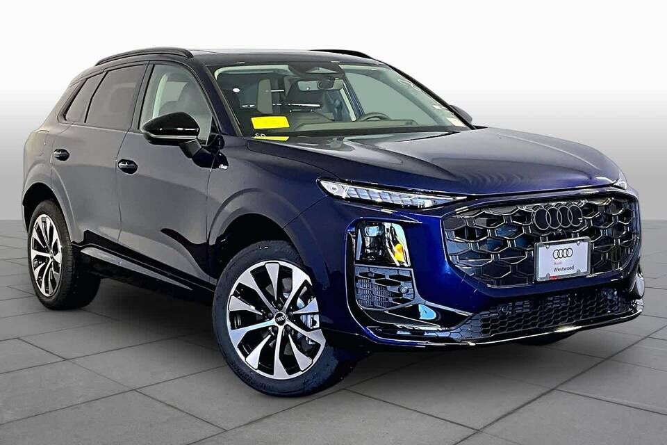 2026 Audi Q3