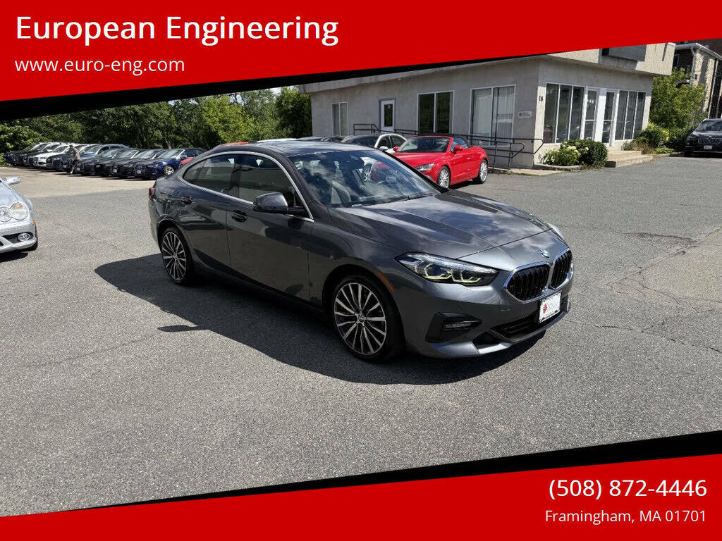 2021 BMW 2 Series