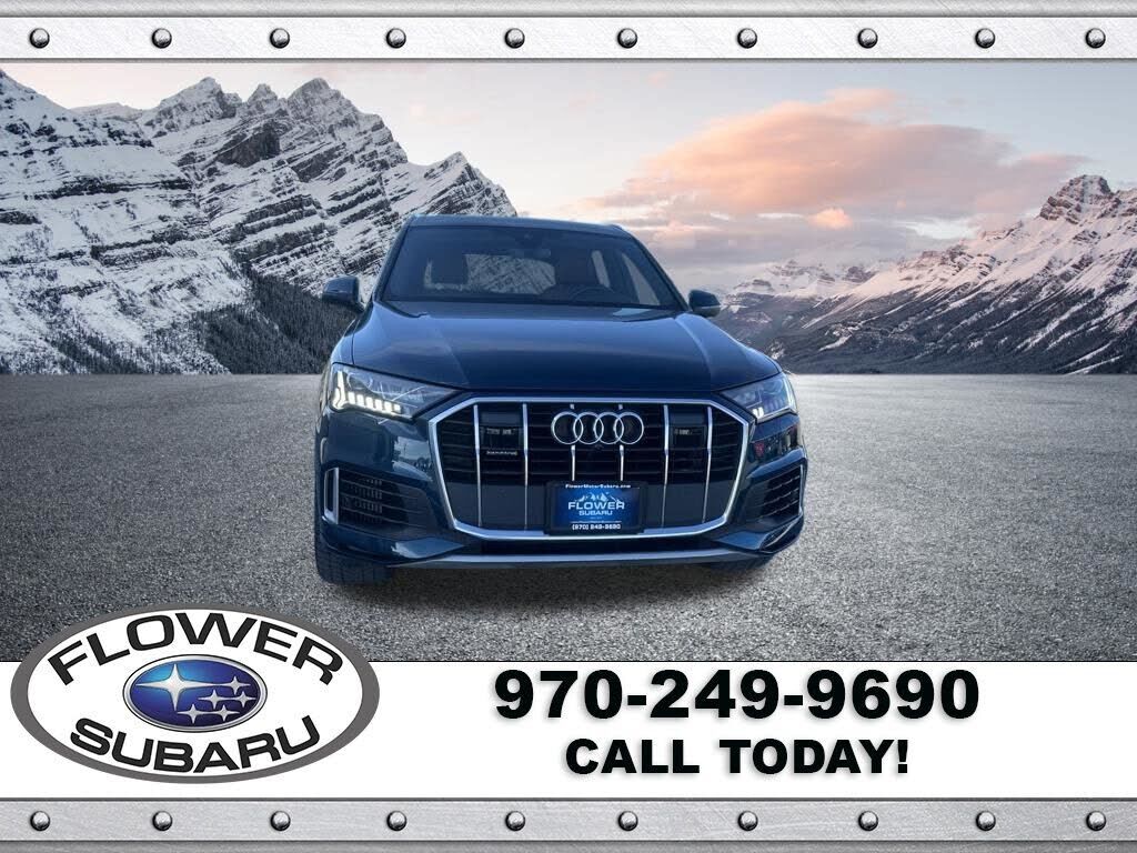 2020 Audi Q7