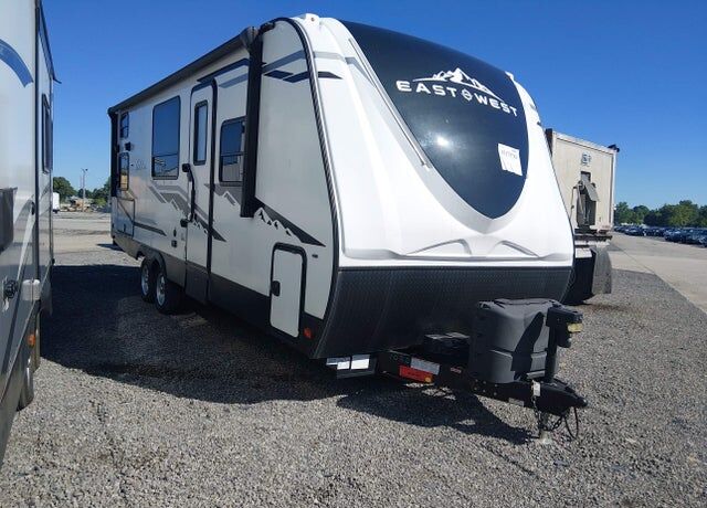 2021 FOREST RIVER Alta Trailer