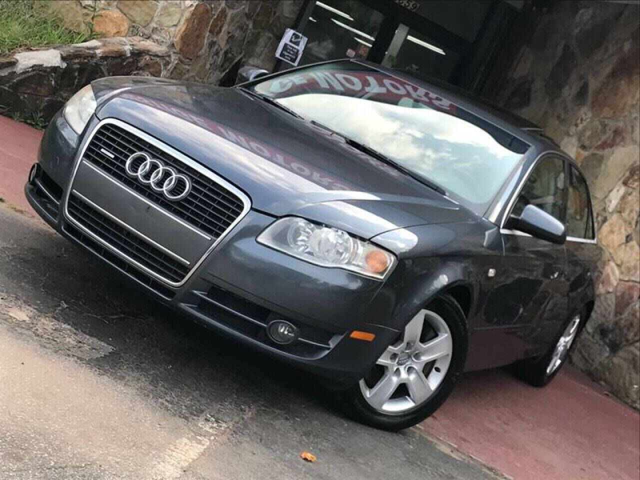 2005 AUDI A4
