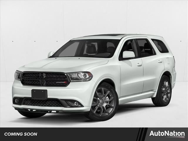 2017 DODGE Durango
