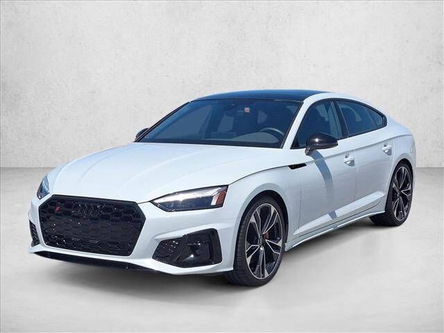 2025 Audi S5