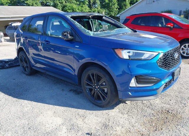 2021 FORD Edge