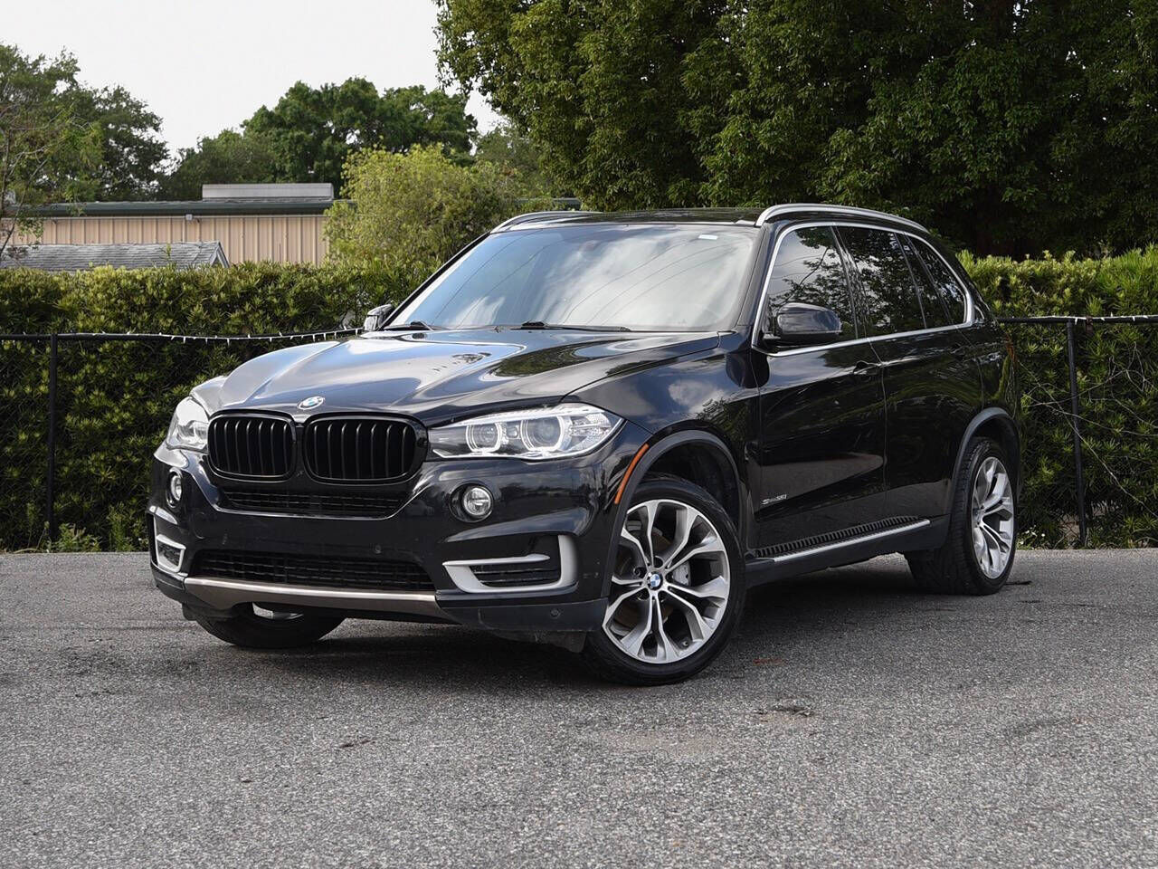 2016 BMW X5