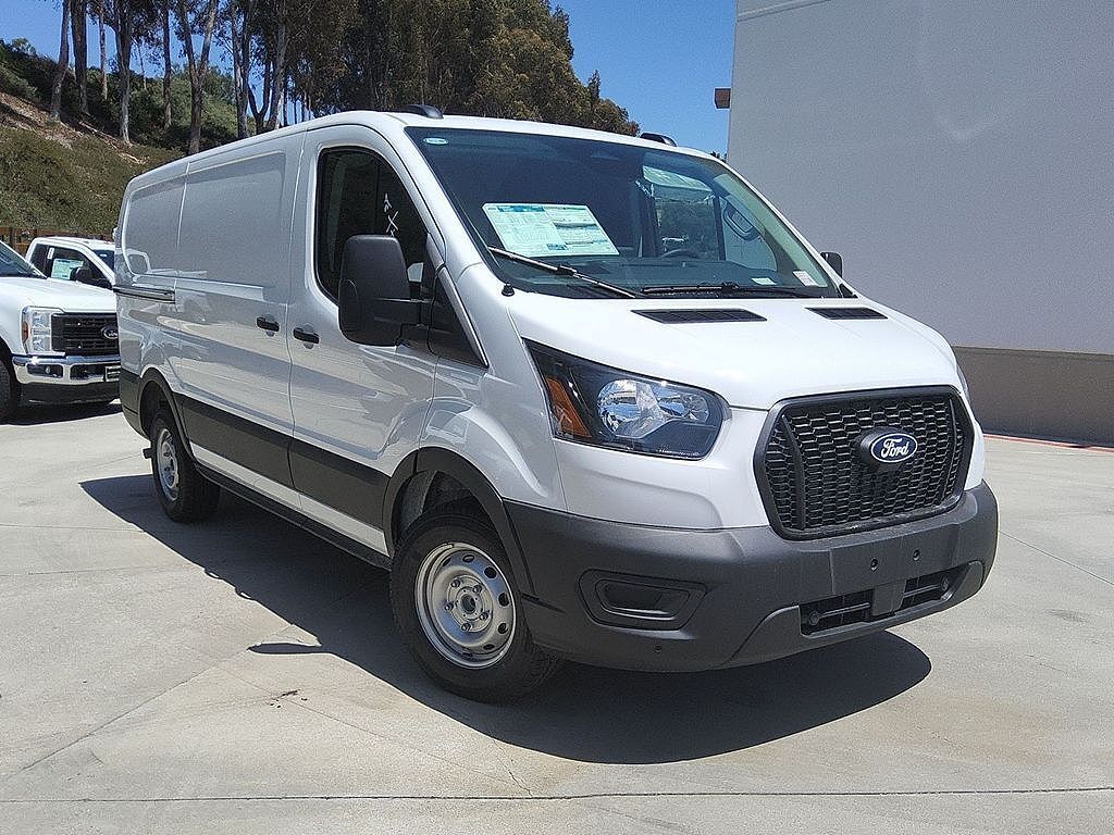 2026 FORD Transit