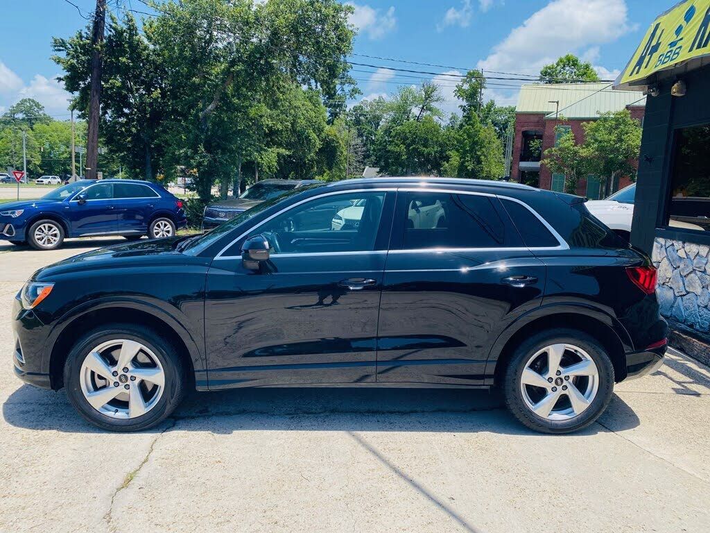 2021 Audi Q3
