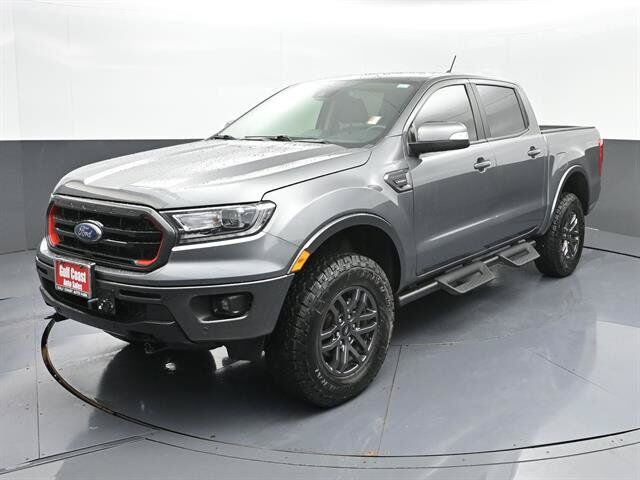2022 FORD Ranger