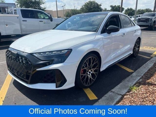 2025 Audi RS 3
