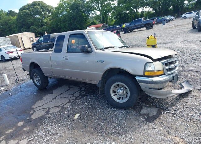 1998 FORD Ranger