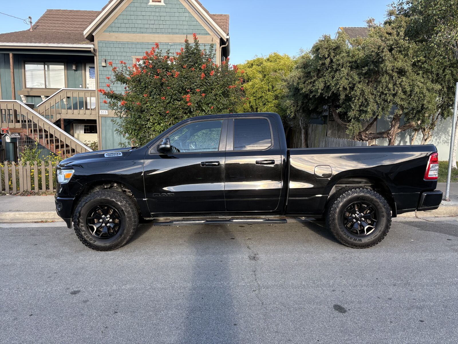 2021 RAM 1500