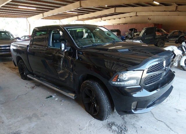 2017 RAM 1500