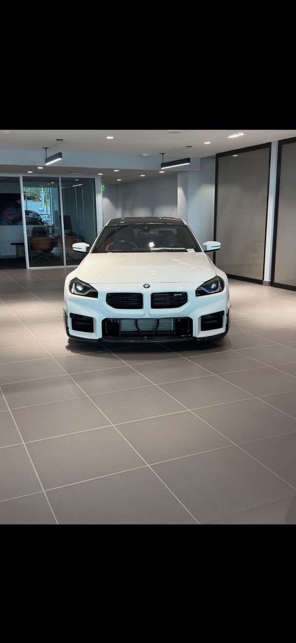 2026 BMW M2