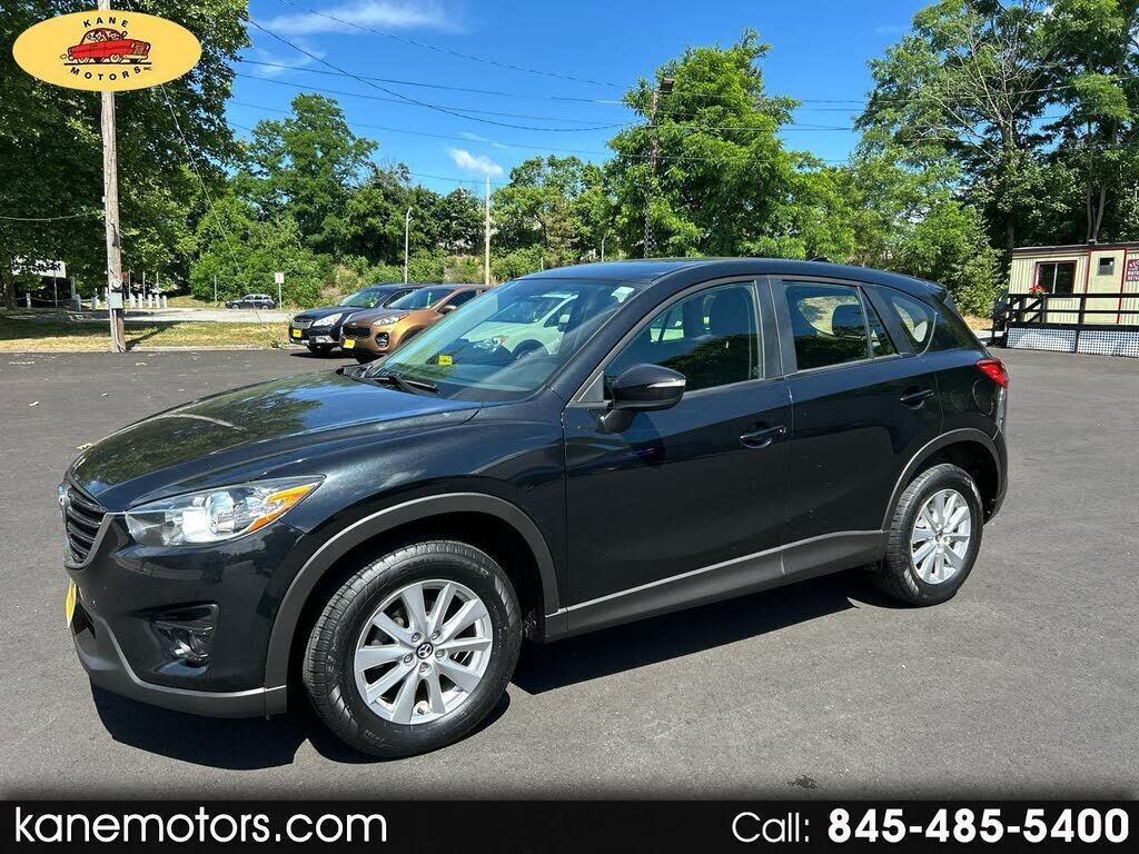 2016 MAZDA CX-5