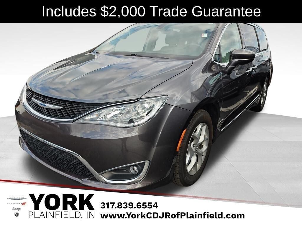 2018 CHRYSLER Pacifica