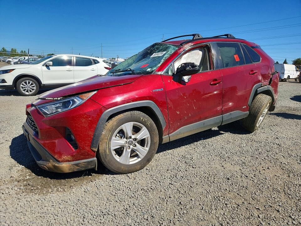 2021 TOYOTA RAV4