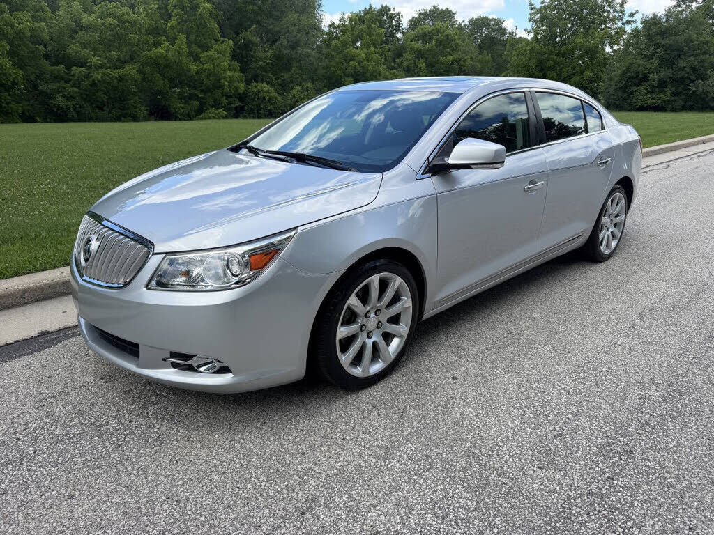2010 BUICK LaCrosse