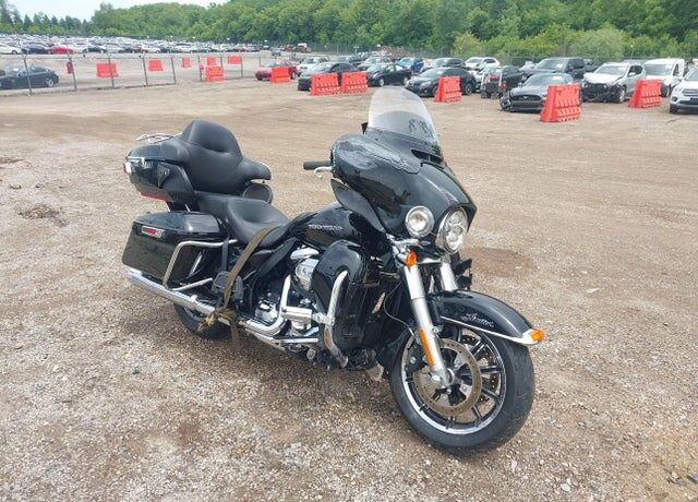 2018 HARLEY DAVIDSON FLHTK / ULTRA LIMITED