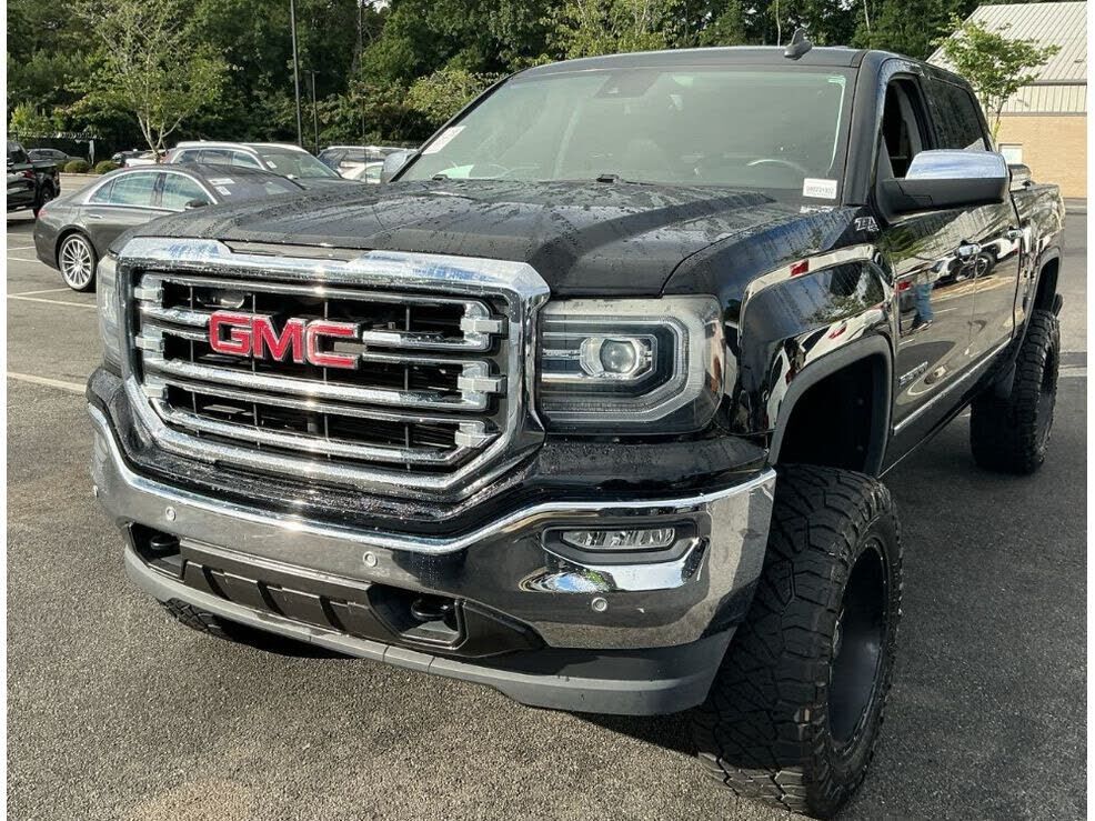 2017 GMC Sierra