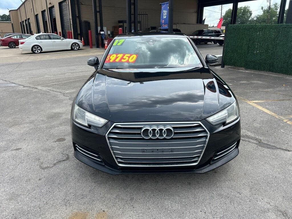 2017 Audi A4