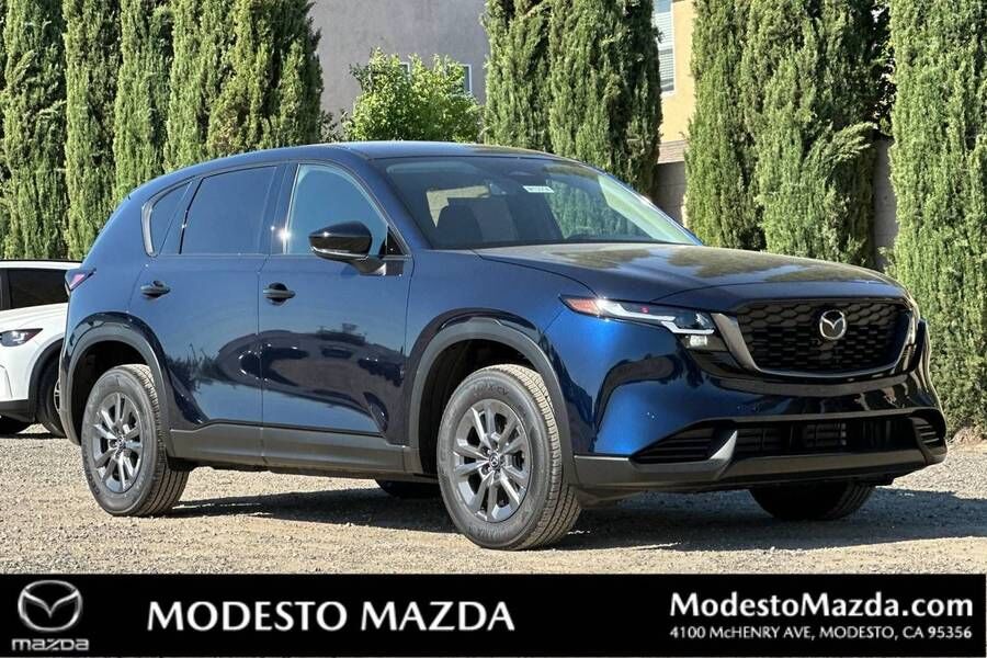 2026 MAZDA CX-5