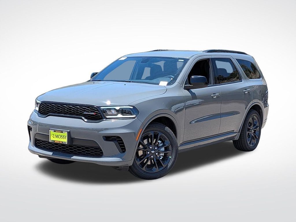 2026 DODGE Durango