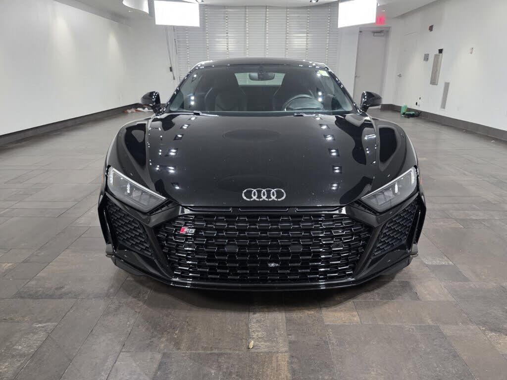 2020 Audi R8