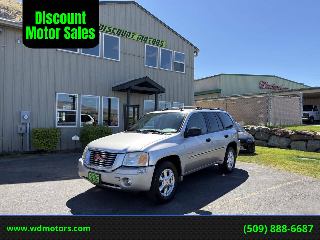 2006 GMC Envoy