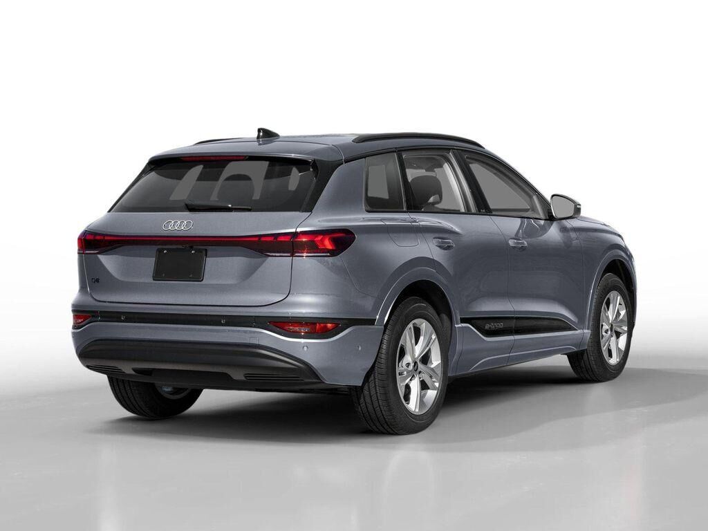 2027 Audi Q6