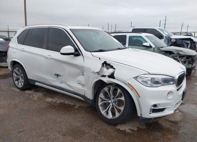 2018 BMW X5