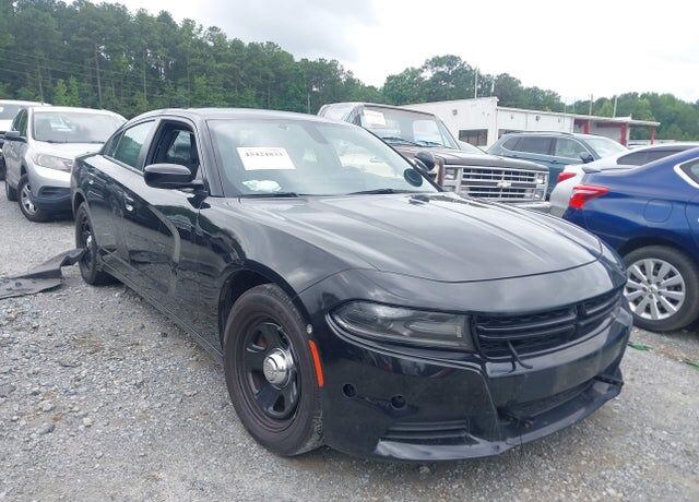 2021 DODGE Charger