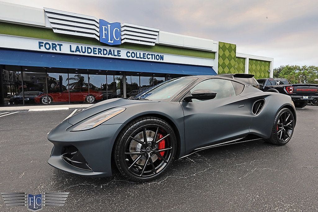 2026 LOTUS Emira