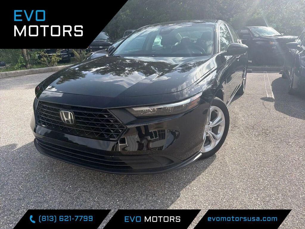 2025 HONDA Accord