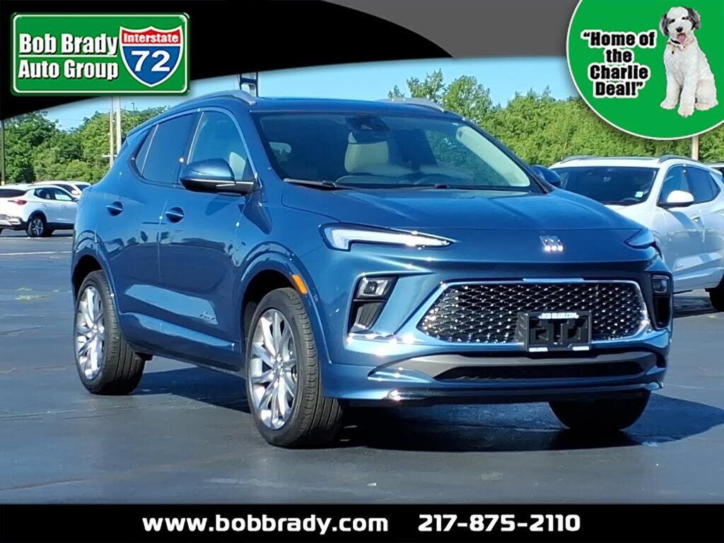 2024 BUICK Encore GX
