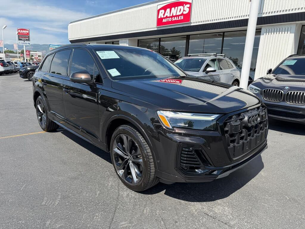 2025 Audi Q7