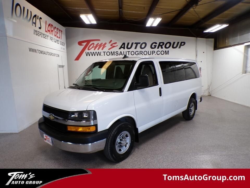 2019 CHEVROLET Express