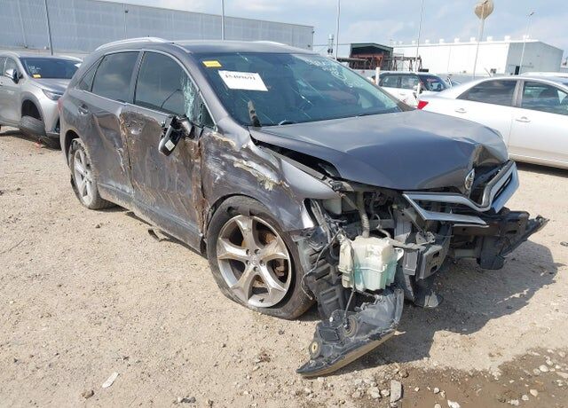 2013 TOYOTA Venza