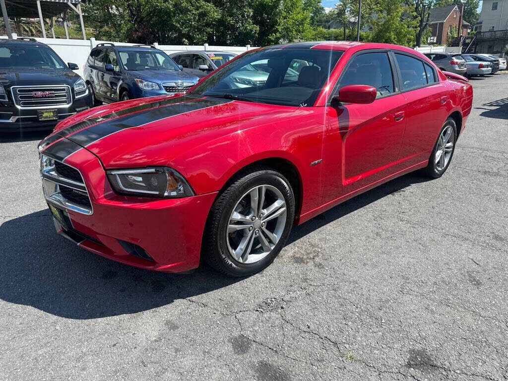 2013 DODGE Charger