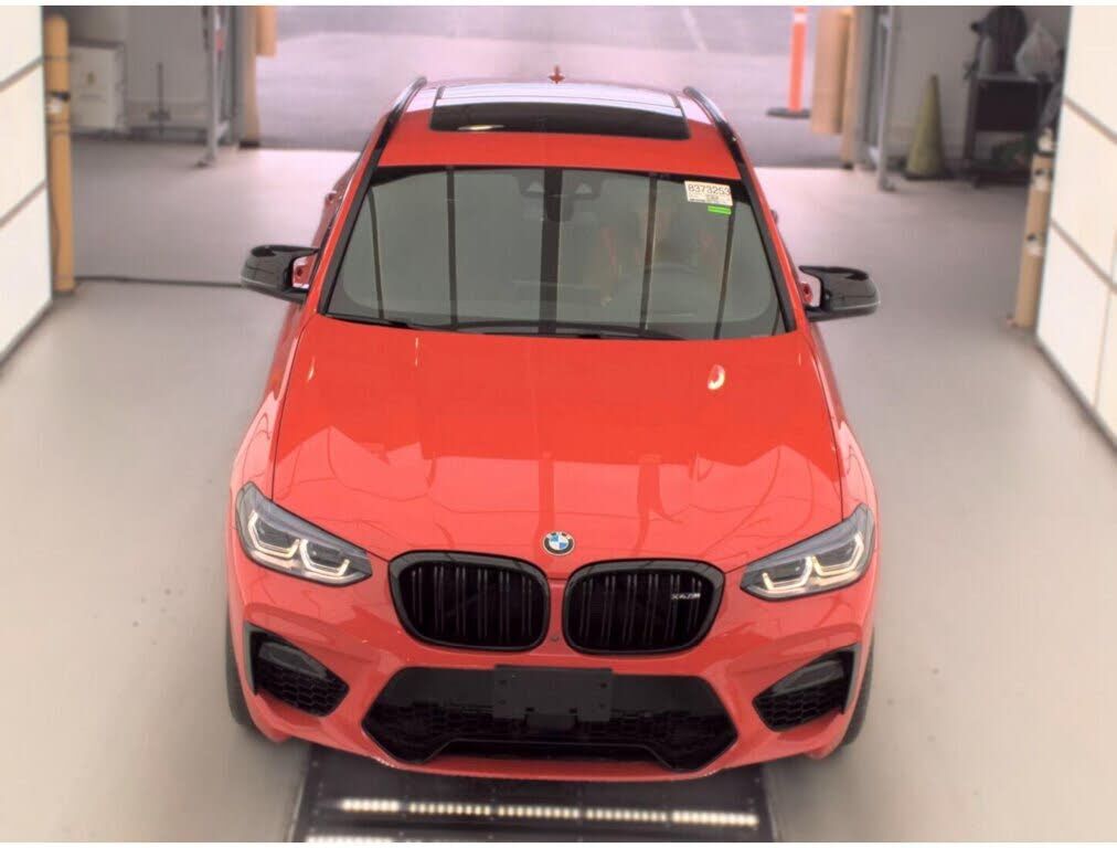 2020 BMW X4