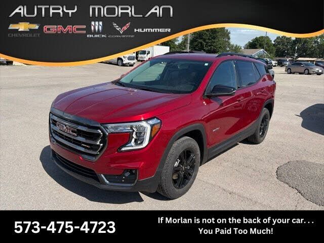 2024 GMC Terrain