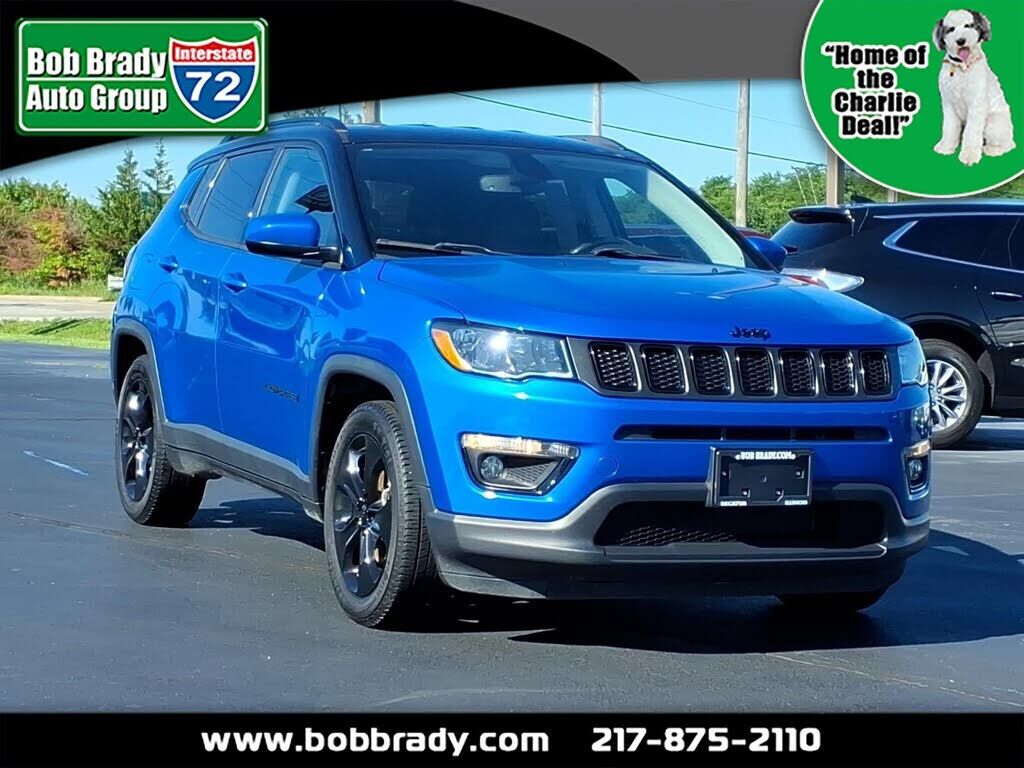 2021 JEEP Compass