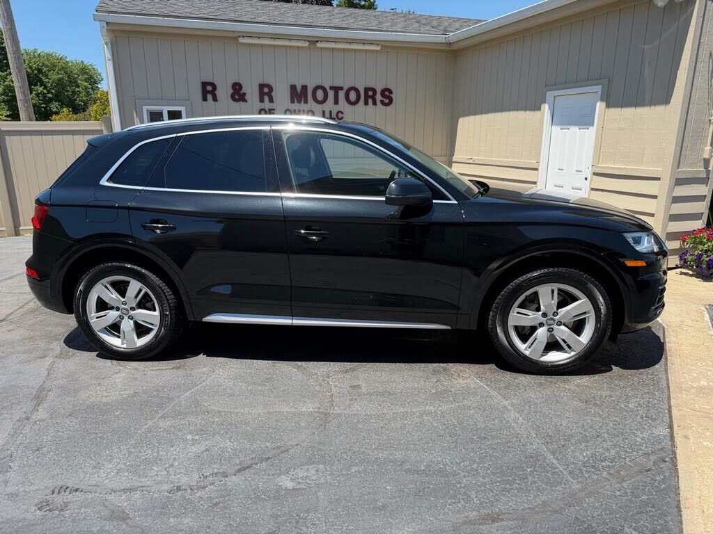 2018 Audi Q5
