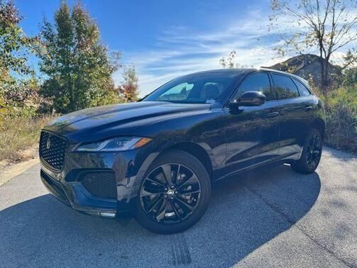2026 JAGUAR F-Pace