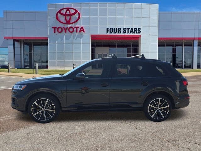 2022 AUDI Q7