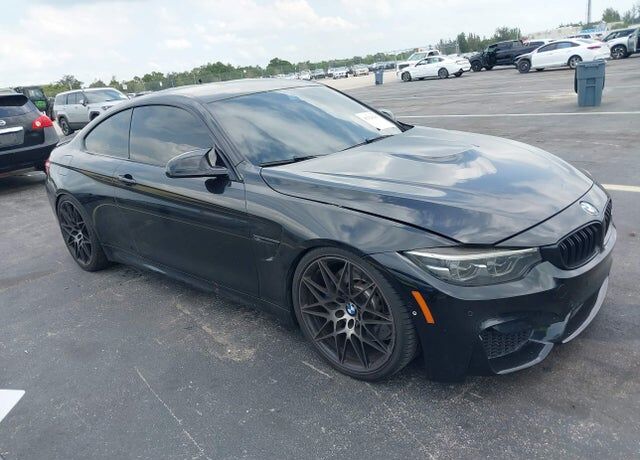2018 BMW M4