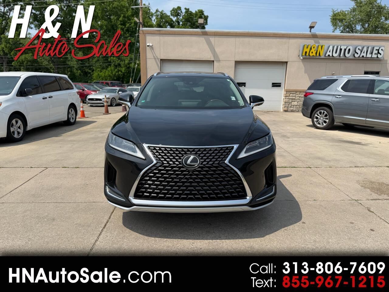 2021 LEXUS RX